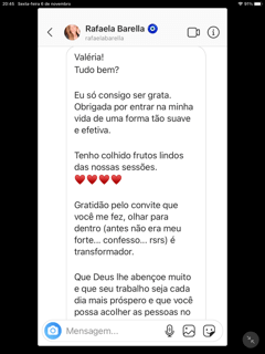 Terapia em Jundiaí